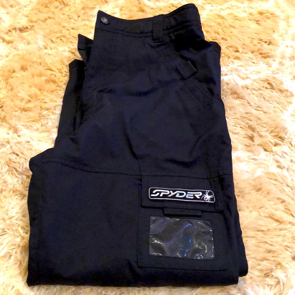 Spider Ski Pants kids size 16.